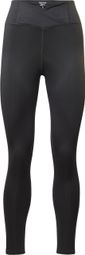 Collant Long Reebok Workout Ready Basic Femme Noir