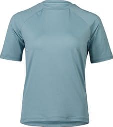 Camiseta de mujer Poc Reform Enduro Light Azul Mineral