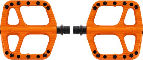 Paar OneUp Small Composite Pedale Orange