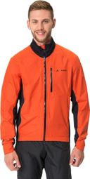 Vaude Kuro Rain Jacket Red