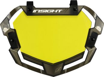 Insight 3D Vision2 Pro Plate Blanco / Negro