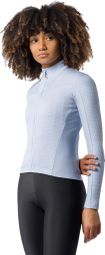 Castelli Sfida 3 Langarm-Trikot für Damen, grau