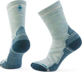 Smartwool Light Cushion Crew Hiking Socks for Women, Green