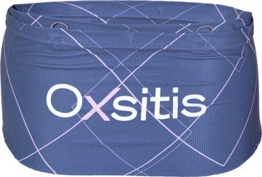 Oxsitis <p><strong>Slimbelt Gravity</strong></p>Cinturón de Trail Unisex Azul/Rosa