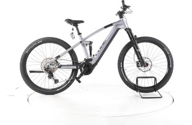 Produit reconditionné - Cube Stereo Hybrid 120 Race E-Bike Fully - Bon Etat