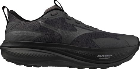 Zapatillas de running Mizuno Wave Rider TT 4 negras para hombre