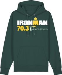 Ironman 70.3 Venetië-Jesolo Hoodie Groen