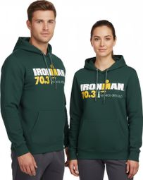 Ironman 70.3 Venice-Jesolo Kapuzenpullover Grün