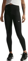 Mallas largas Nike One Seamless Front negras para mujer