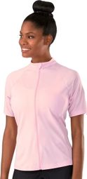 Maillot Trek Solstice Rose Femme