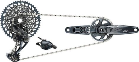 Groupe VTT Sram Grp Sram Gx Eagle Dub Bst Lunar (Der.  Trig.  Pdl  Chain.  Cass.)