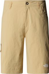 Women's shorts The North Face Exploration Beige
