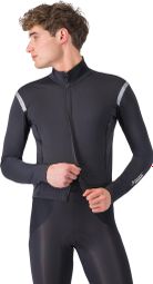 Castelli Heren Perfetto Ros 3 Lange Mouw Jas Zwart