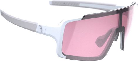 Unisex BBB Chester Narrow Pink Flash Glasses