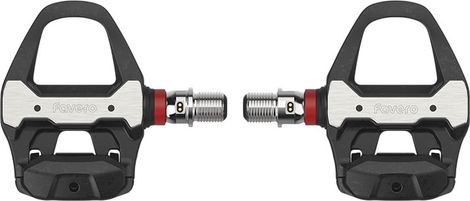 Assioma Pro RS-2 Power Meter Pedals (Left + Right Sides) Black