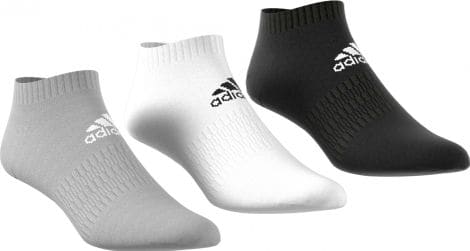 Chaussettes adidas Cushioned Low-Cut 3 Pairs