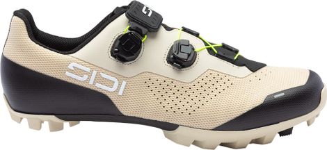 Sidi Dominator X Mountain Bike Shoes - Beige