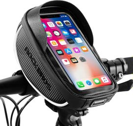 Sacoche de cadre pour Téléphone - Etanche et Tactile