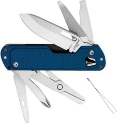 Couteau Multifonctions FREE™ T4 12 Outils en 1 - LEATHERMAN