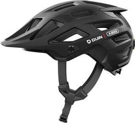 Abus Casque Vélo Moventor 2.0 Quin Noir