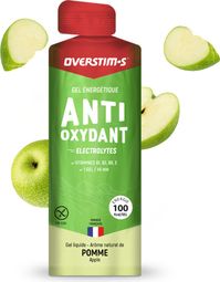 Gel énergétique Overstims Antioxydant Pomme verte - 34g