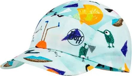 Buff Pack Mini Multicolor Kids Cap