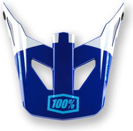 Visière de Rechange 100% Status Kelton Blue