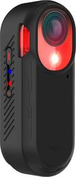 Etui de protection en silicone pour feu arrière caméra Garmin Varia RCT715
