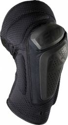 Leatt 3DF 6.0 Knee Guard Black