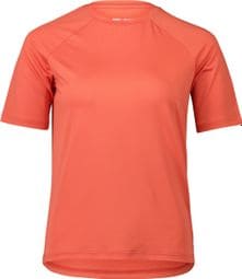 Camiseta Poc Reform<p><strong>Enduro</strong></p>Light Ammolite Coral para mujer
