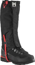 Millet Alpine Gore-Tex beenkappen Zwart