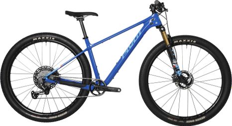 Producto reacondicionado - MTB Semirrígido Pivote LES SL Shimano XTR 12V 29' Azul 2022