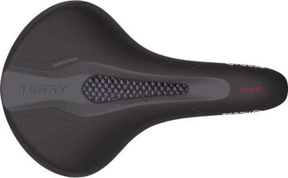 TERRY Selle de vélo Figura GT Max Femmes noir
