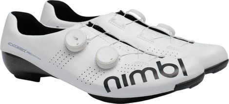 Zapatillas de carretera Nimbl Ultimate Exceed Edition Pro Blanco