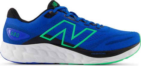 Chaussures Running New Balance Fresh Foam 680 v8 Bleu Homme