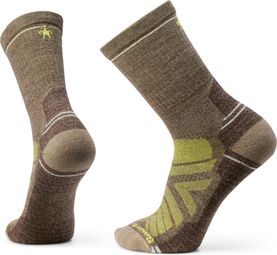 Smartwool Light Cushion Crew Hiking Socks - Green