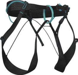 Blue Ice Choucas harness Black