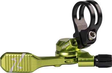 Funn Updown Seatpost Control Green