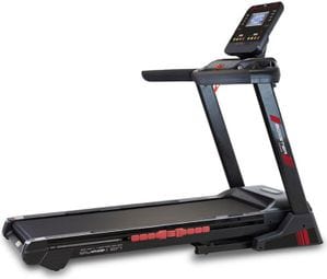 Tapis de course - BH - Boxster II - Kinomap Zwift - 20km/h - 150x51cm - LCD