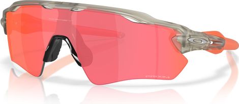 Occhiali Oakley Radar EV Path Mat Grey / Prizm Trail Torch / Ref : OO9208-F838