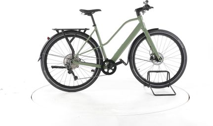 Produit reconditionné - Orbea Vibe MID H30 EQ Trekking E-Bike - Très Bon Etat
