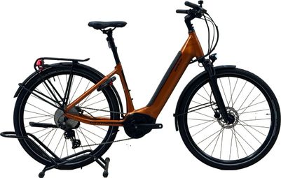 produit reconditionné . Giant DailyTour E+ 2 LDS Shimano Deore 2023 . Vélo électrique . Giant . très bon état