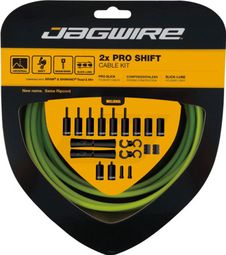 Kit Jagwire 2X Pro Shift Kit