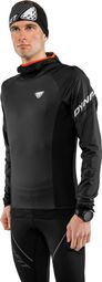 Maillot manches longues Dynafit Alpine Noir Homme