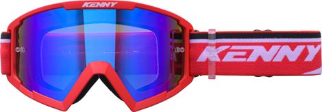 Kenny LUNETTES TRACK + Taille RED