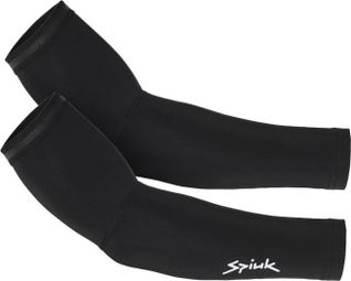 Spiuk Anatomic Winter Unisex Armlinge Schwarz