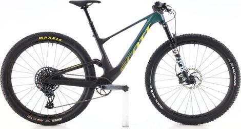 Produit reconditionné · Scott Spark RC Team Issue Carbone GX AXS / Vélo VTT / Scott | Très bon état