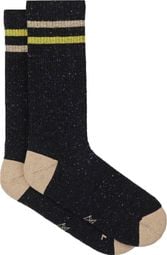 Incylence Lifestyle One Socks Nero/Beige