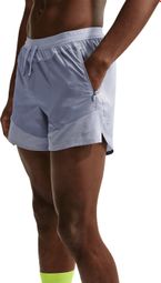 Nike Stride Plus 5in Blue Men's Shorts