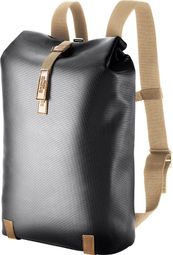 Brooks Pickwick Reflective Leather Backpack 26L Slate / Grey